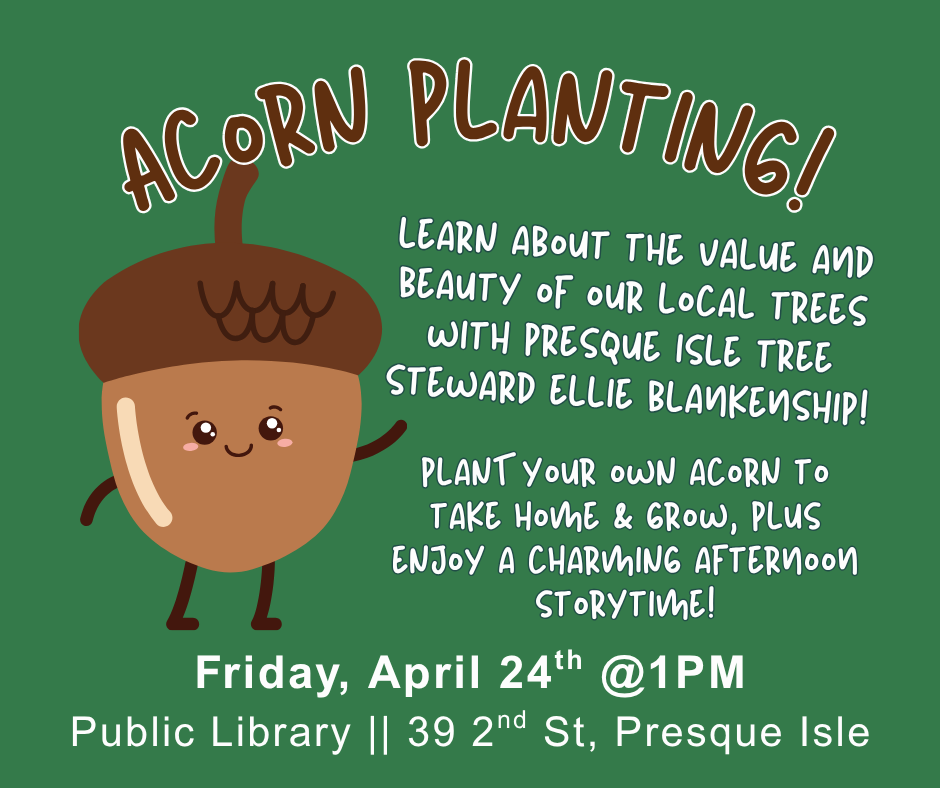 Acorn Planting