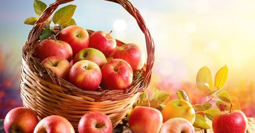 Apples and Stories