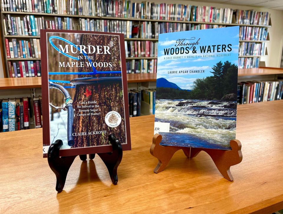 Authors of Maine