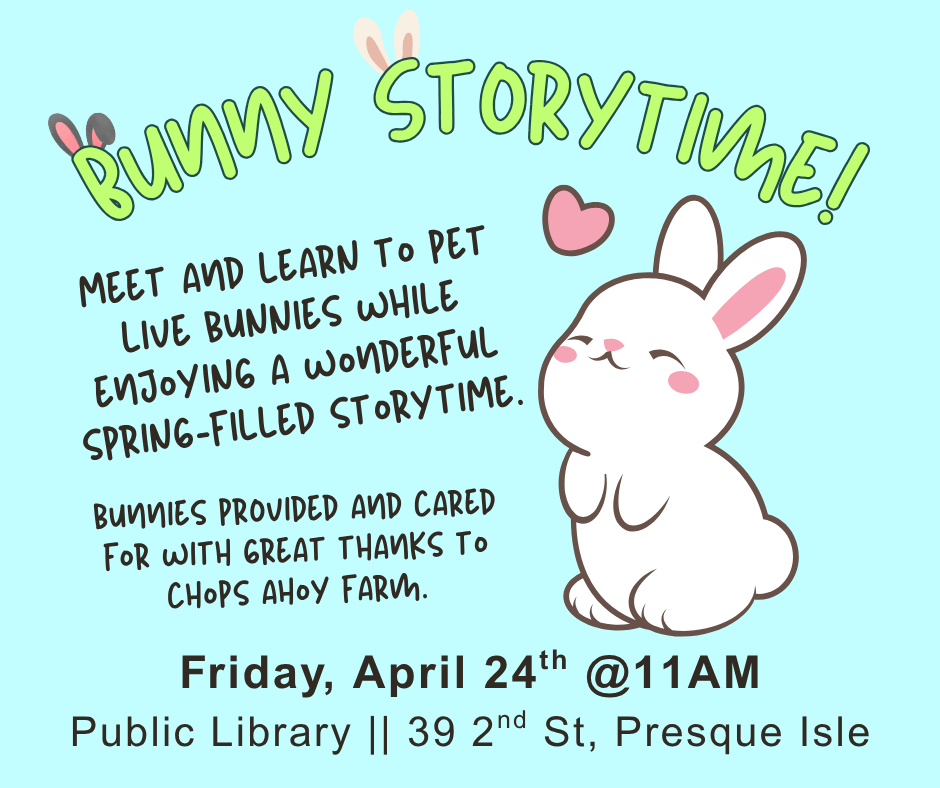 Bunny storytime