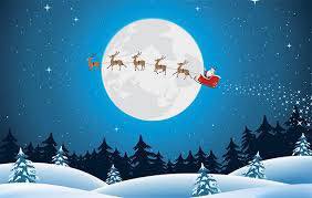 Christmas storytime