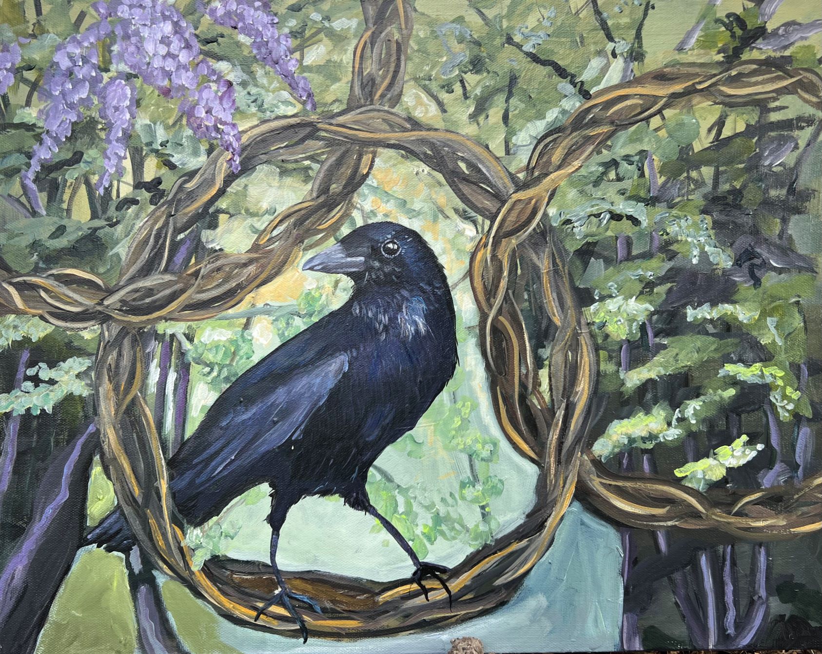 Crow