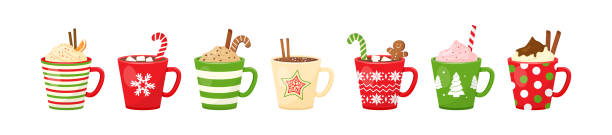 Hot Cocoa border
