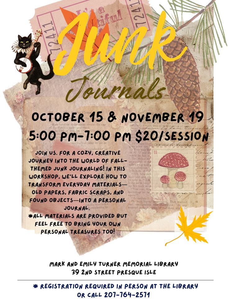Junk Journals