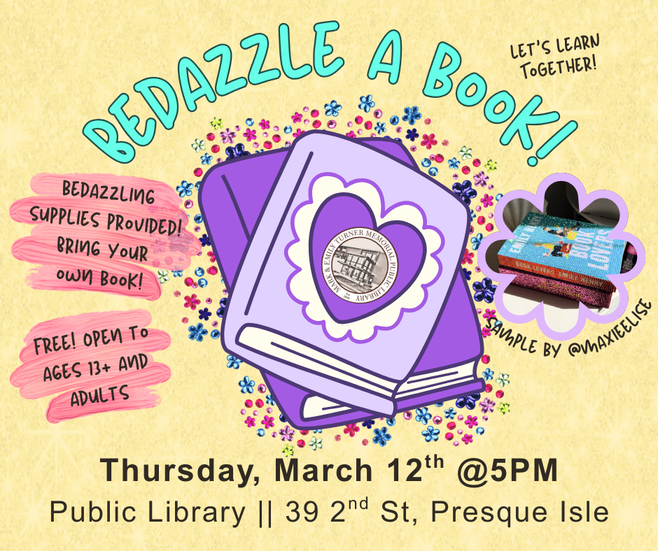 Lets Learn Together Bedazzle a book 2
