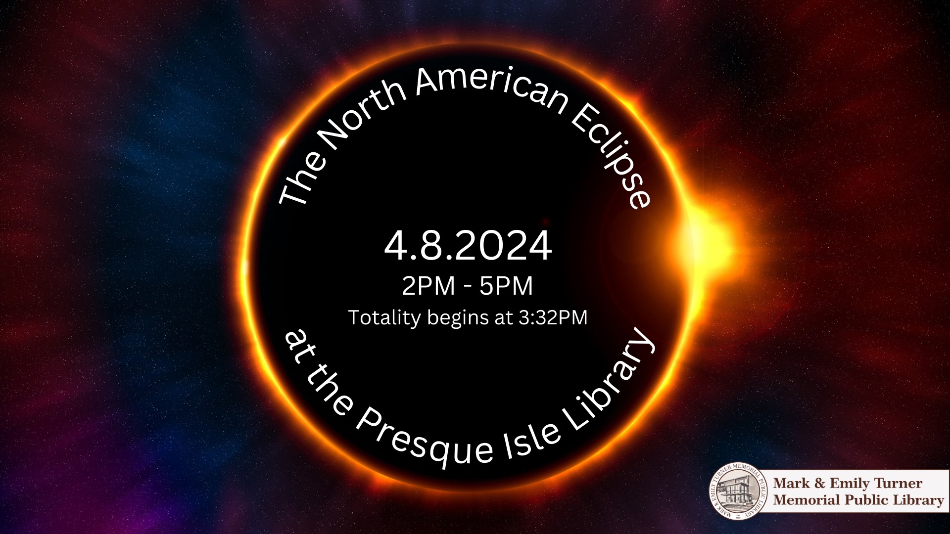 Solar Eclipse event 1