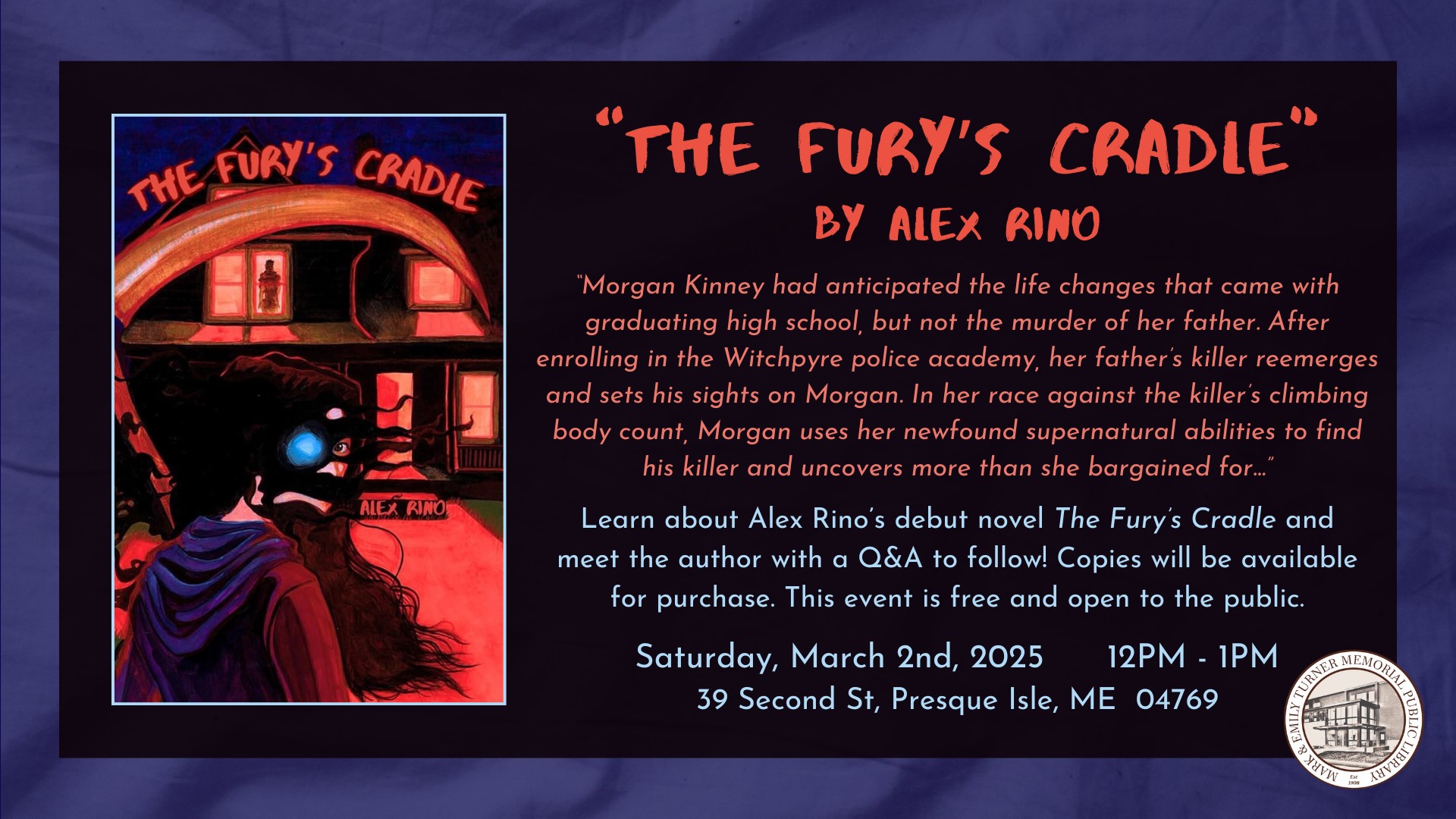 The Furys Cradle