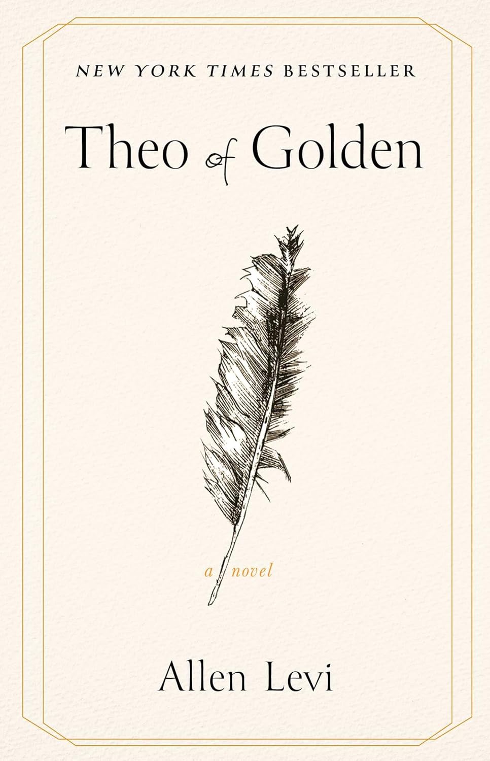 Theo of golden