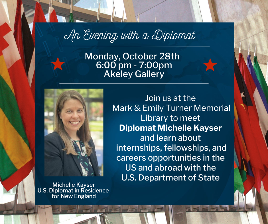 US Dept of State Flyer October 28 2024