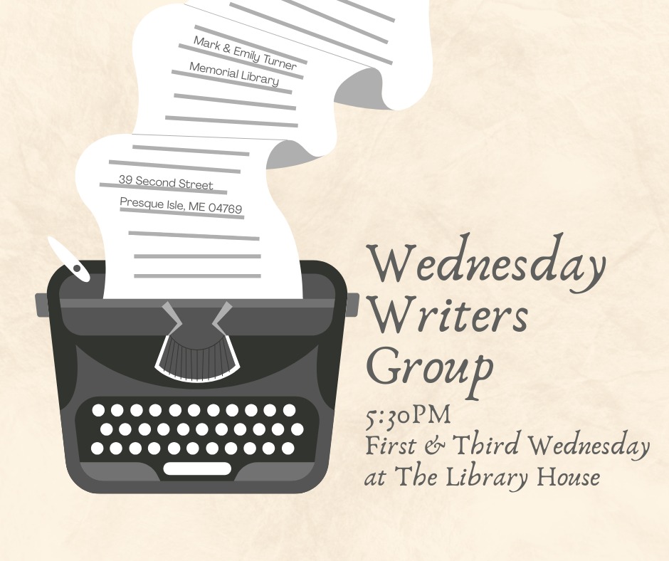 Wednesday Writers 1