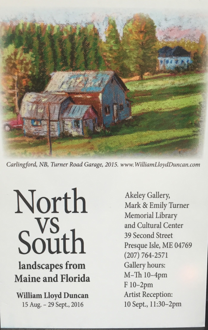 north vs south