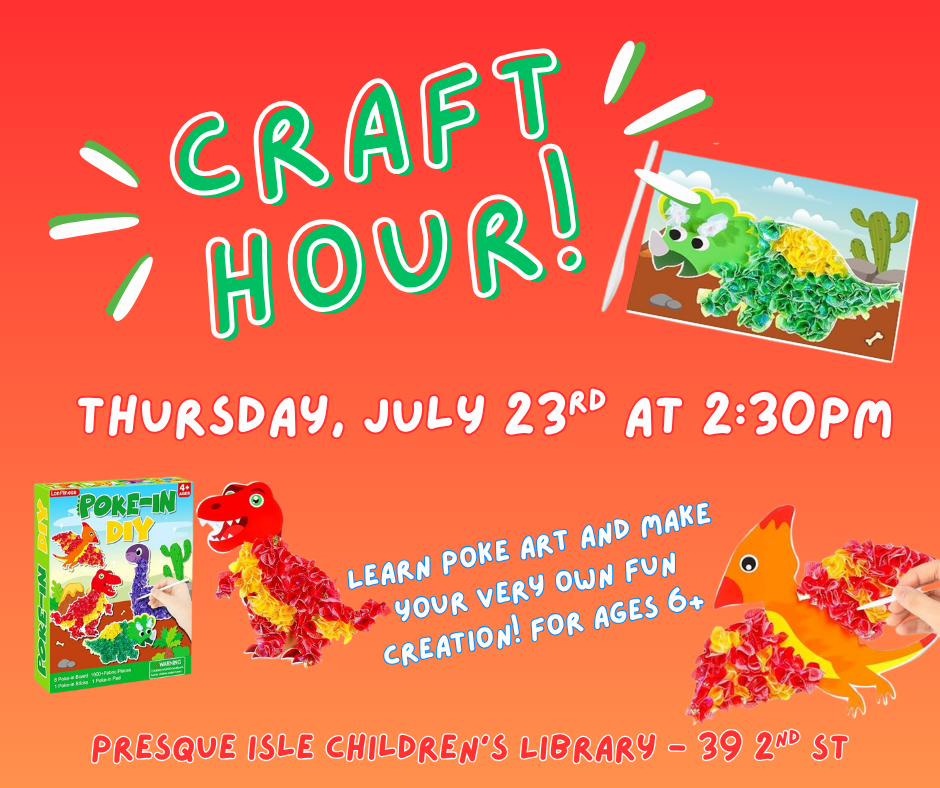 craft hour