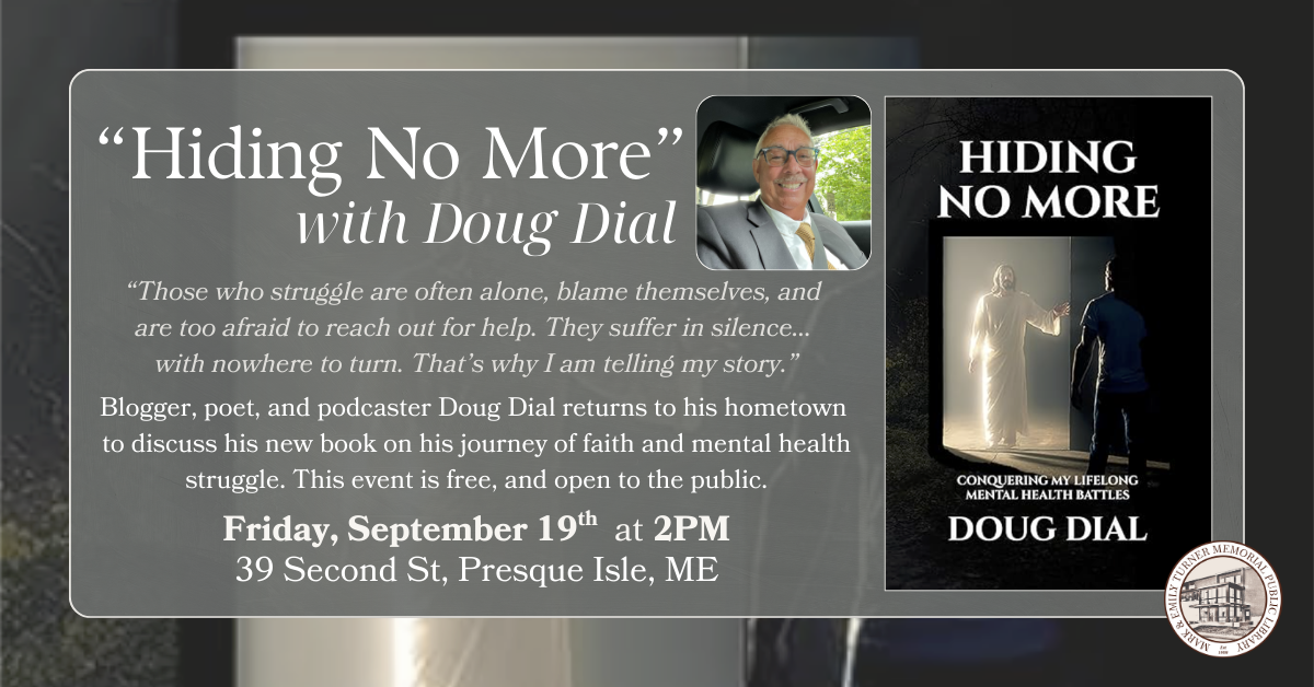doug dial author event