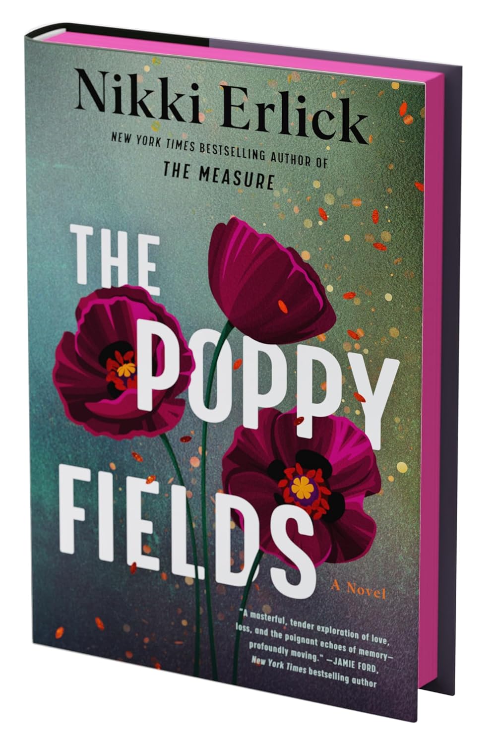 poppy fields