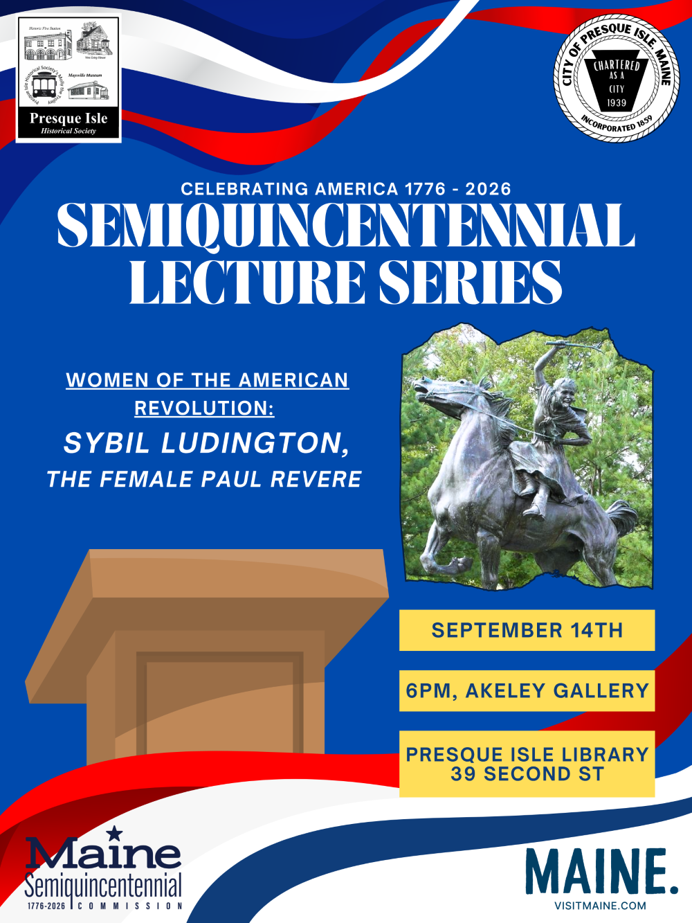 semiquincentennial lecture series 1