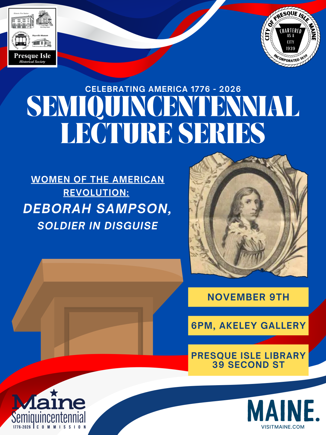 semiquincentennial lecture series 3